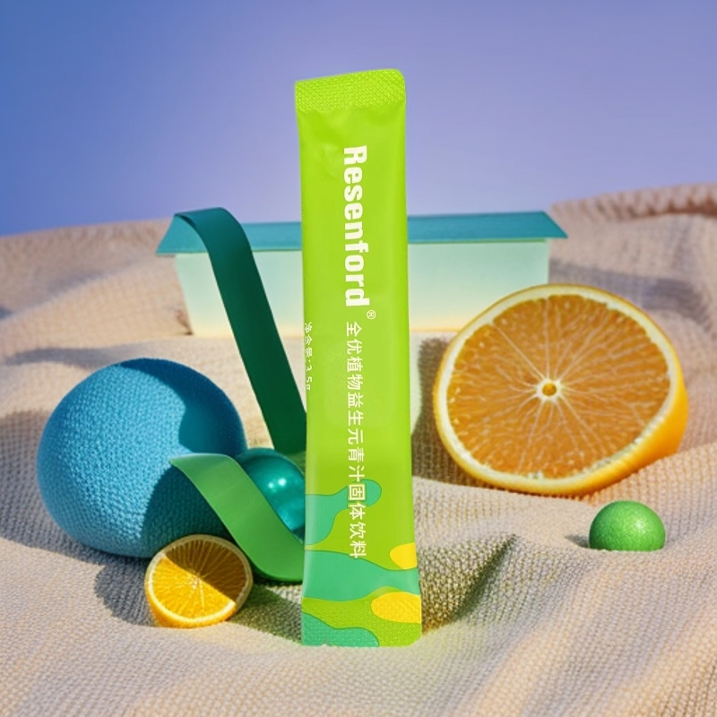 A2749  A全优植物益生元青汁固体饮料