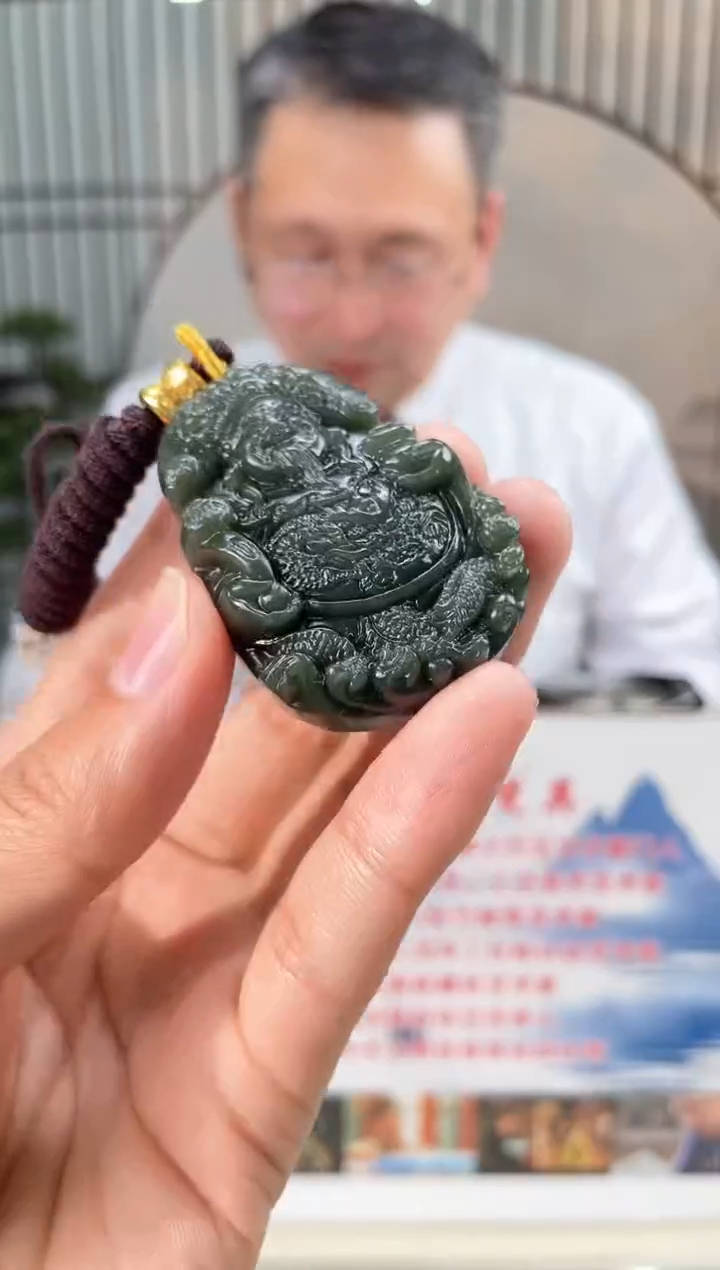 【闪购商品】和田玉颈饰未镶嵌和田玉（多样性拍一发一）40023