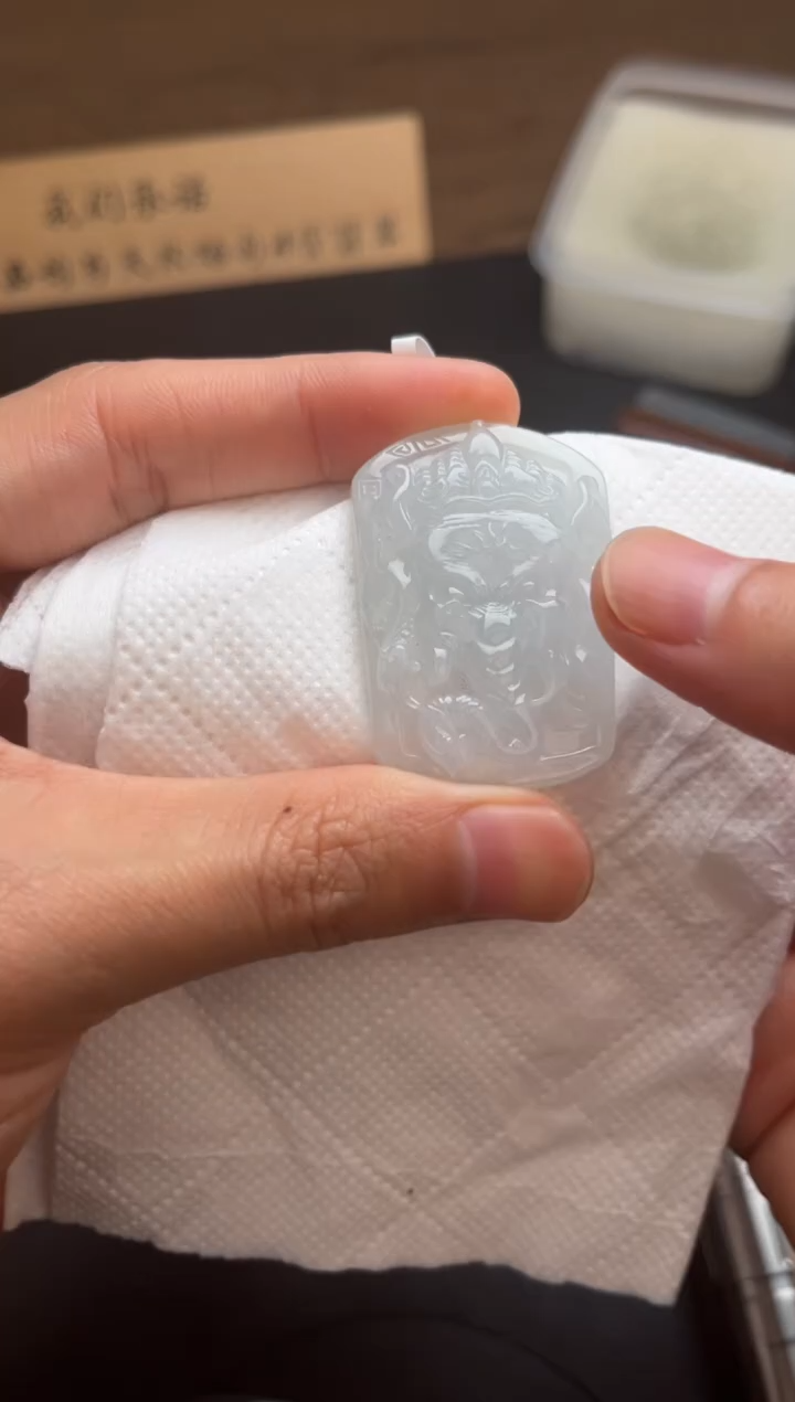 【闪购商品】翡翠颈饰未镶嵌翡翠