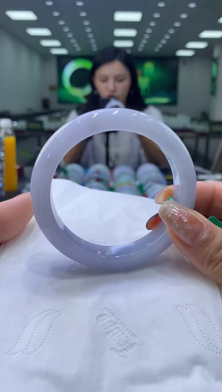 未镶嵌手镯翡翠00001364