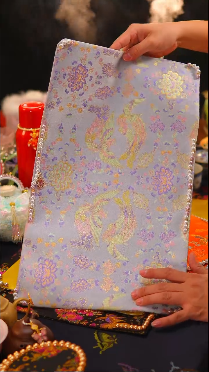 075茶席茶席50x30cm*