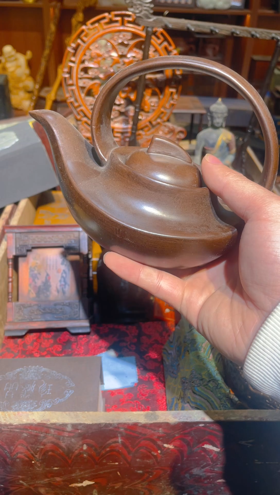 【闪购商品】大叶紫檀（黑酸枝木类） 