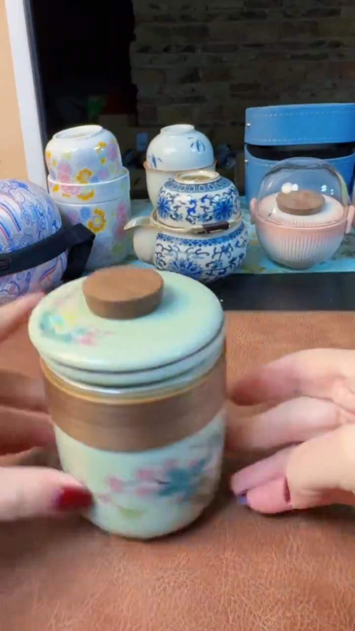 【闪购商品】杯德化白瓷，快客茶杯