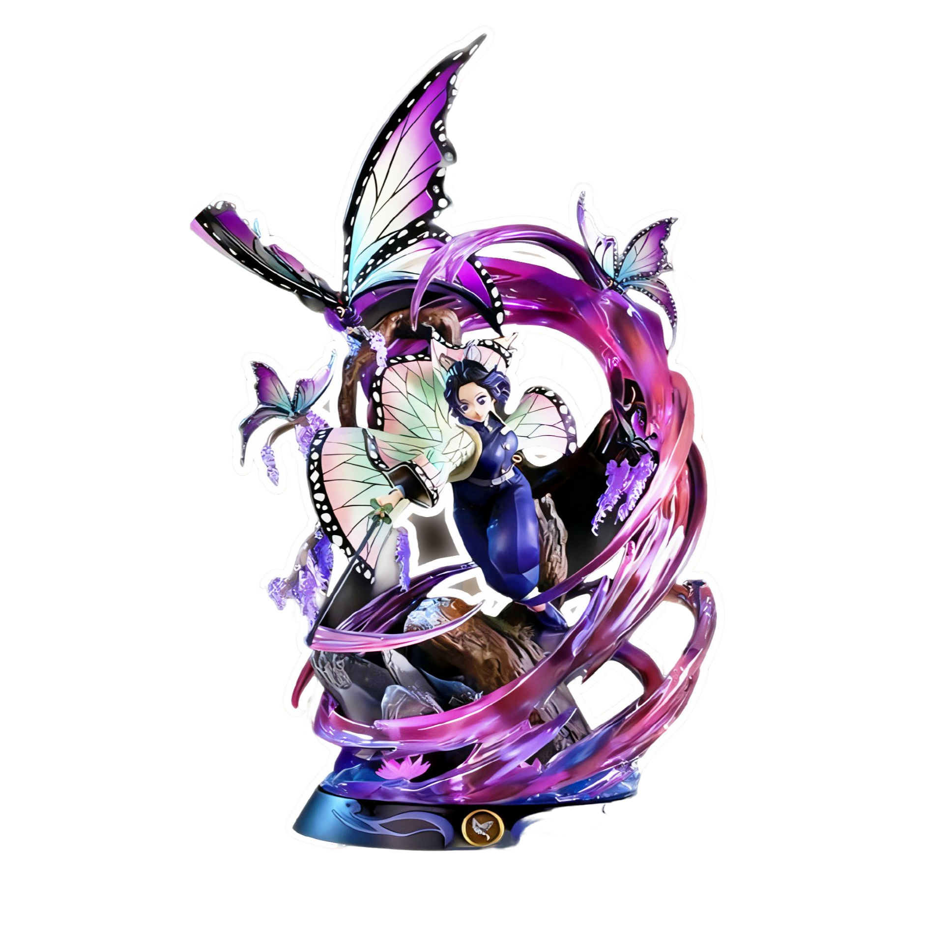 福呼 尚贝文创《鬼灭之刃》火之神神乐 福多多收藏盲盒（代拆）