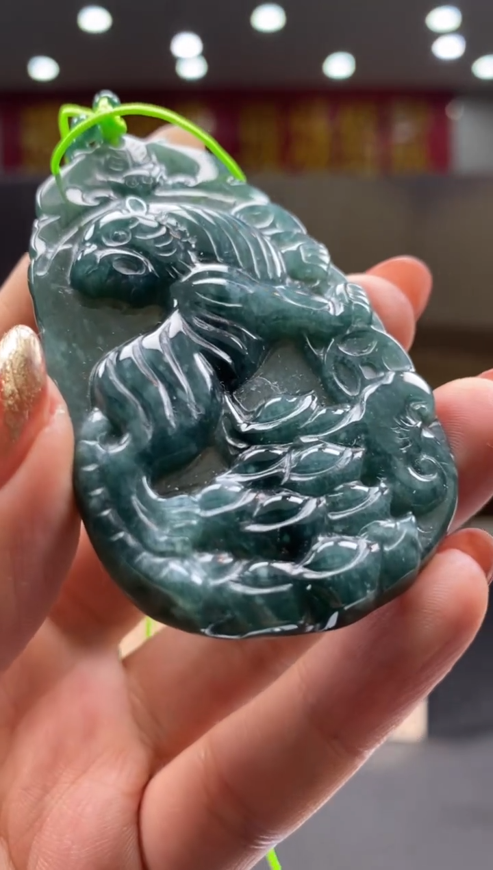 【闪购商品】定制翡翠未镶嵌********53