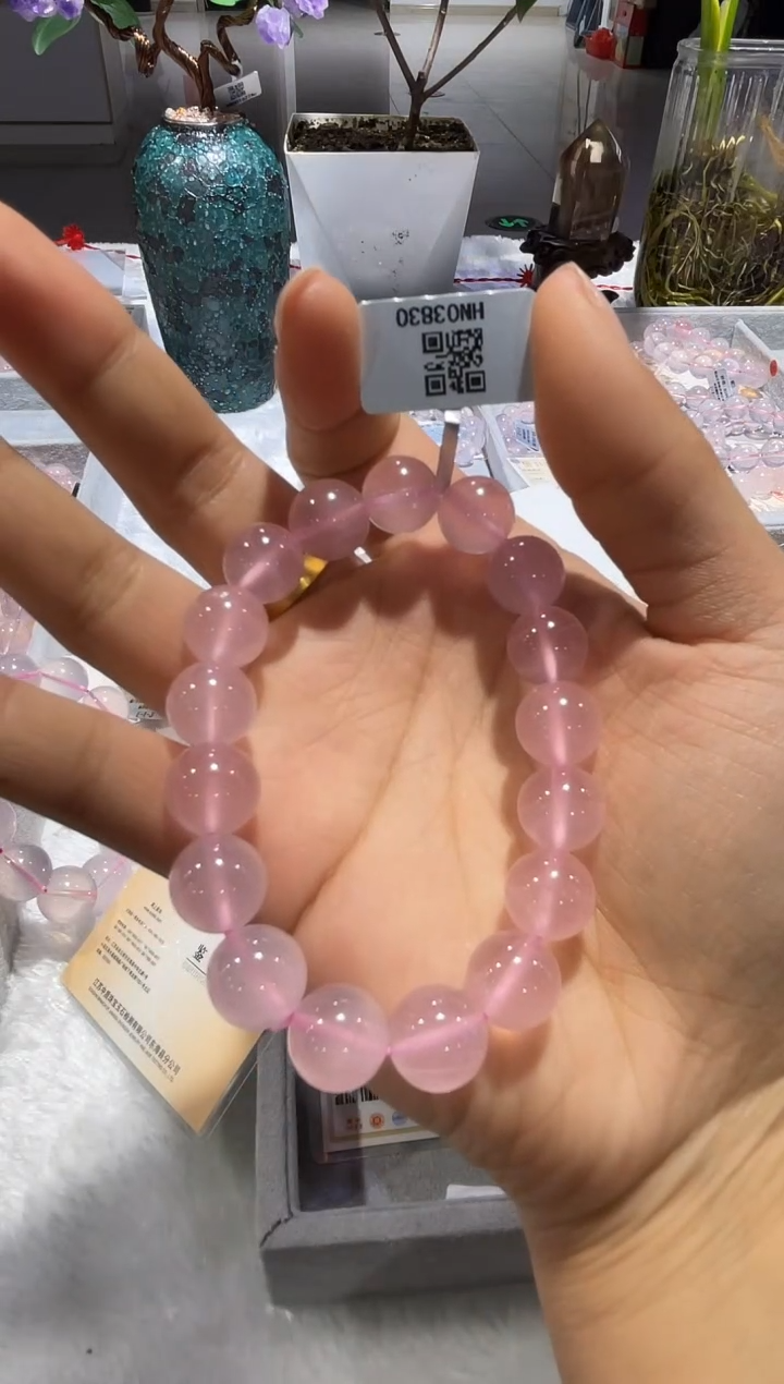 【闪购商品】水晶手串未镶嵌手串