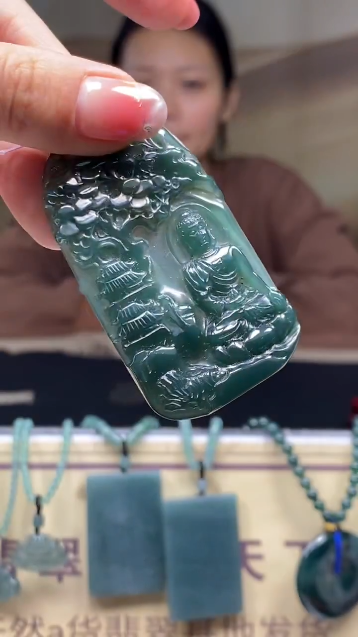 未镶嵌定制翡翠********593