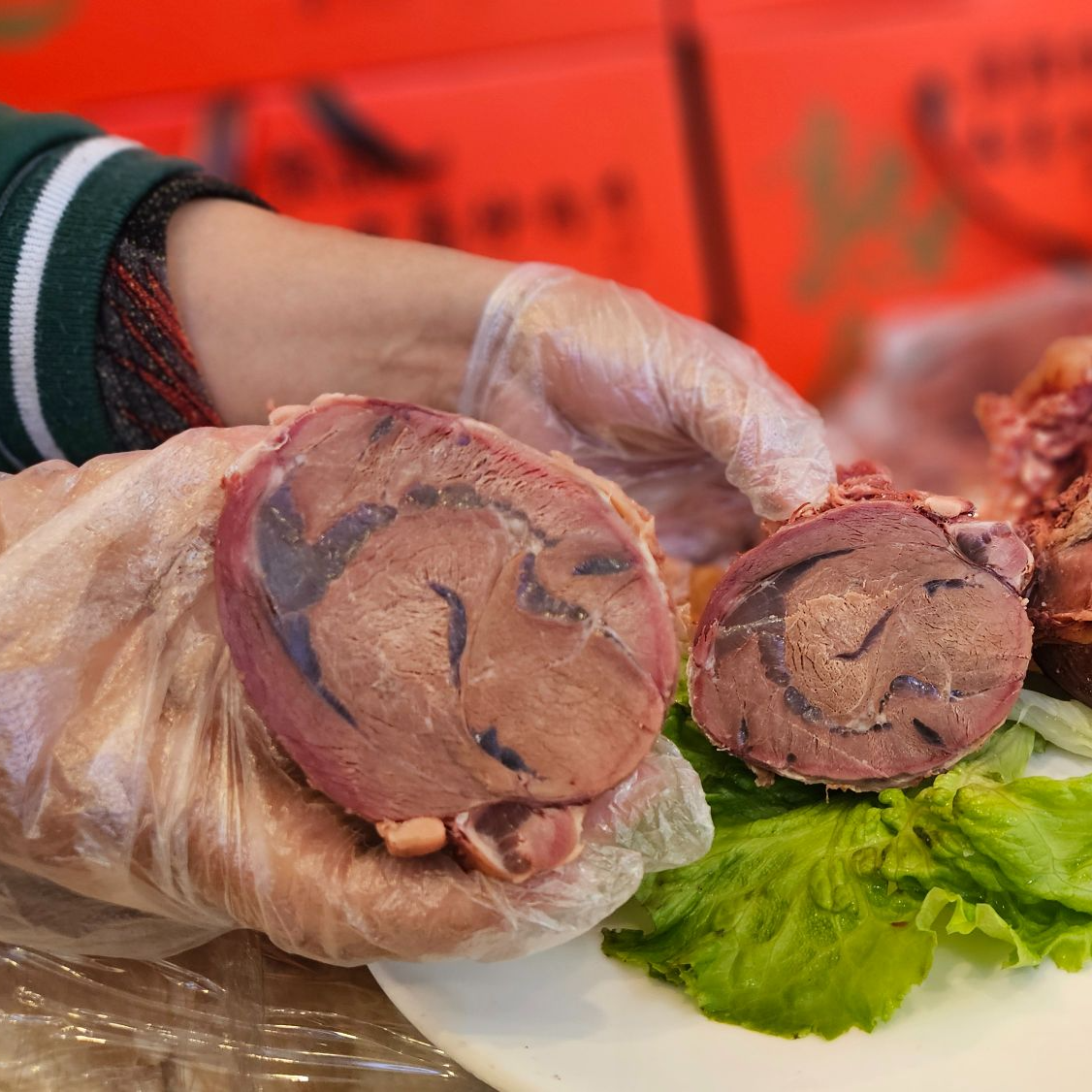 全盛居五香酱牛肉1000克