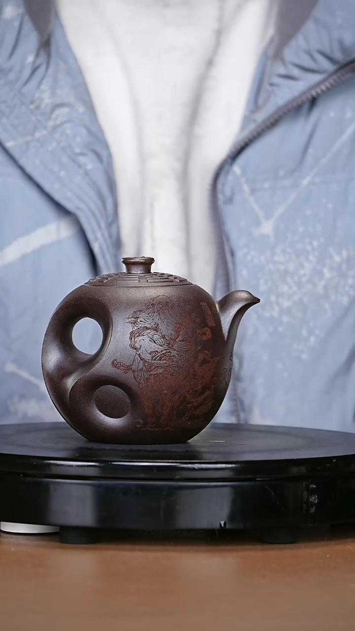 【闪购商品】宜兴原矿高端紫砂80