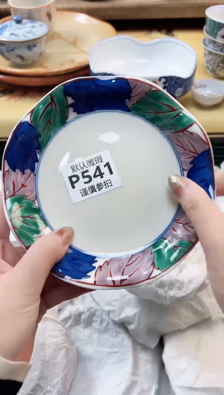 瓷片中****化 541             
