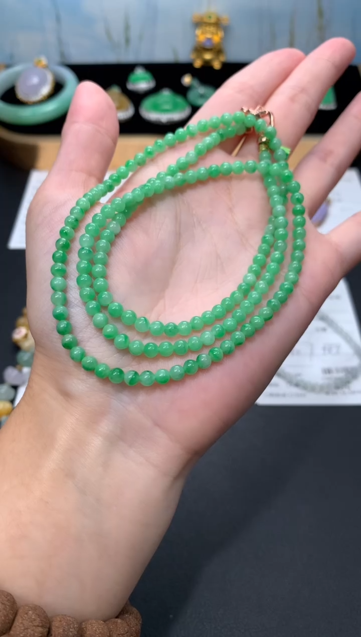 未镶嵌定制翡翠48小时鉴赏期 退货不扣服务费