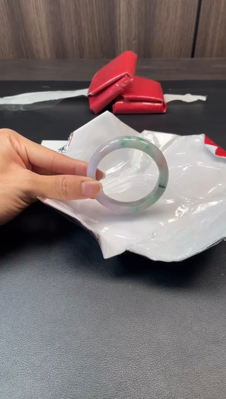 未镶嵌手镯翡翠666