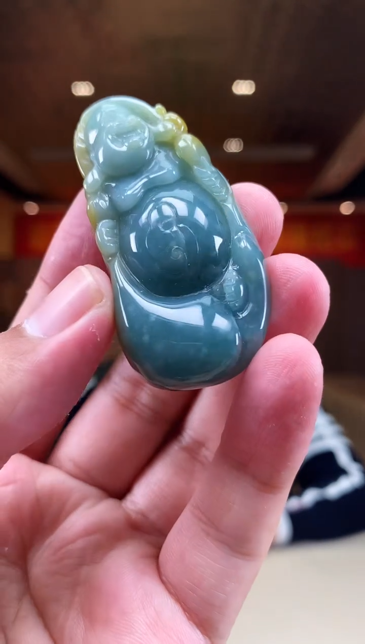 【闪购商品】定制翡翠未镶嵌        *557