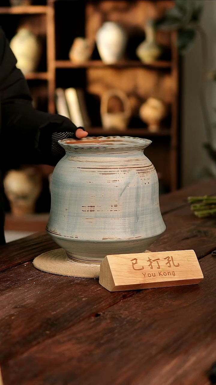 摆件2-217高24口15误差2已打孔