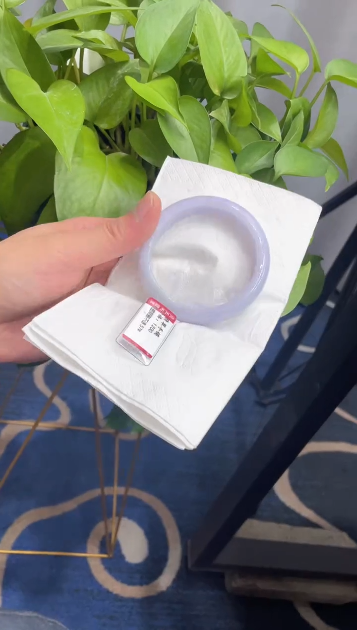 未镶嵌手镯翡翠6206******