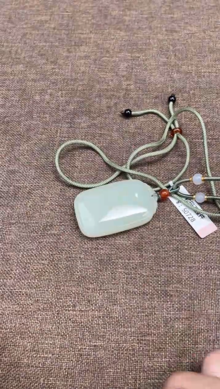 颈饰未镶嵌和田玉12.9ZZ多样性拍一发一44