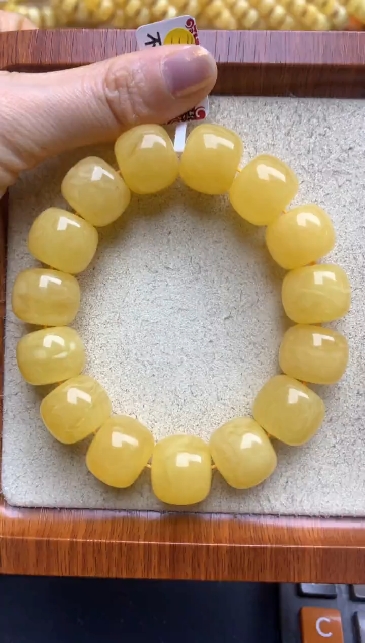 【闪购商品】蜜蜡珠宝奇石未镶嵌46