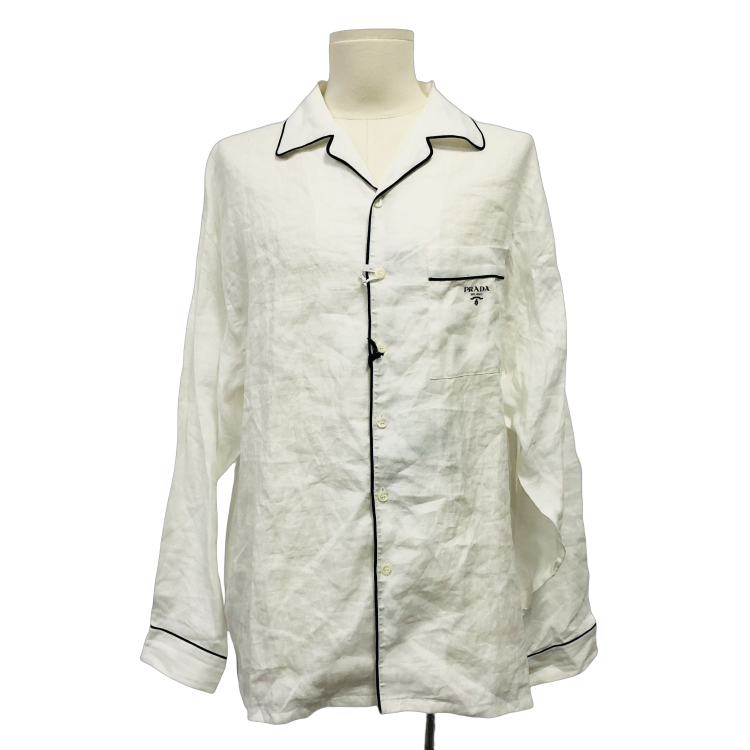 普拉达/衬衫/95新/[260102MS]