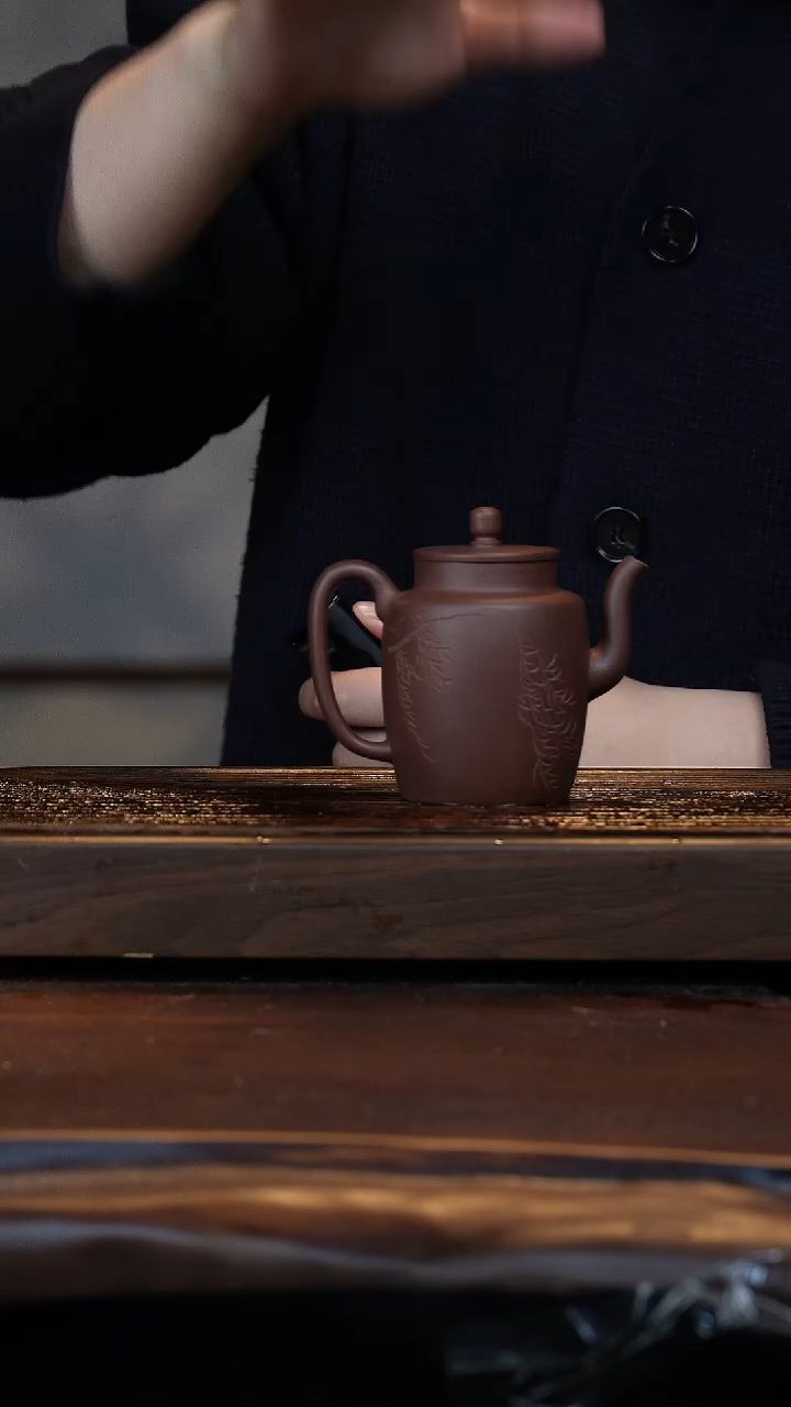 【闪购商品】紫砂茶壶新年福利子冶汲直