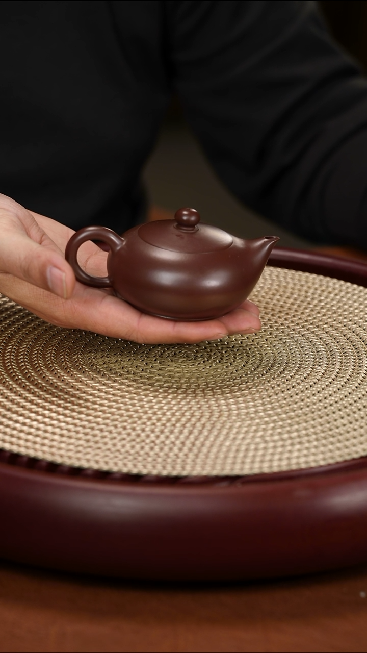 茶壶紫砂41    130cc