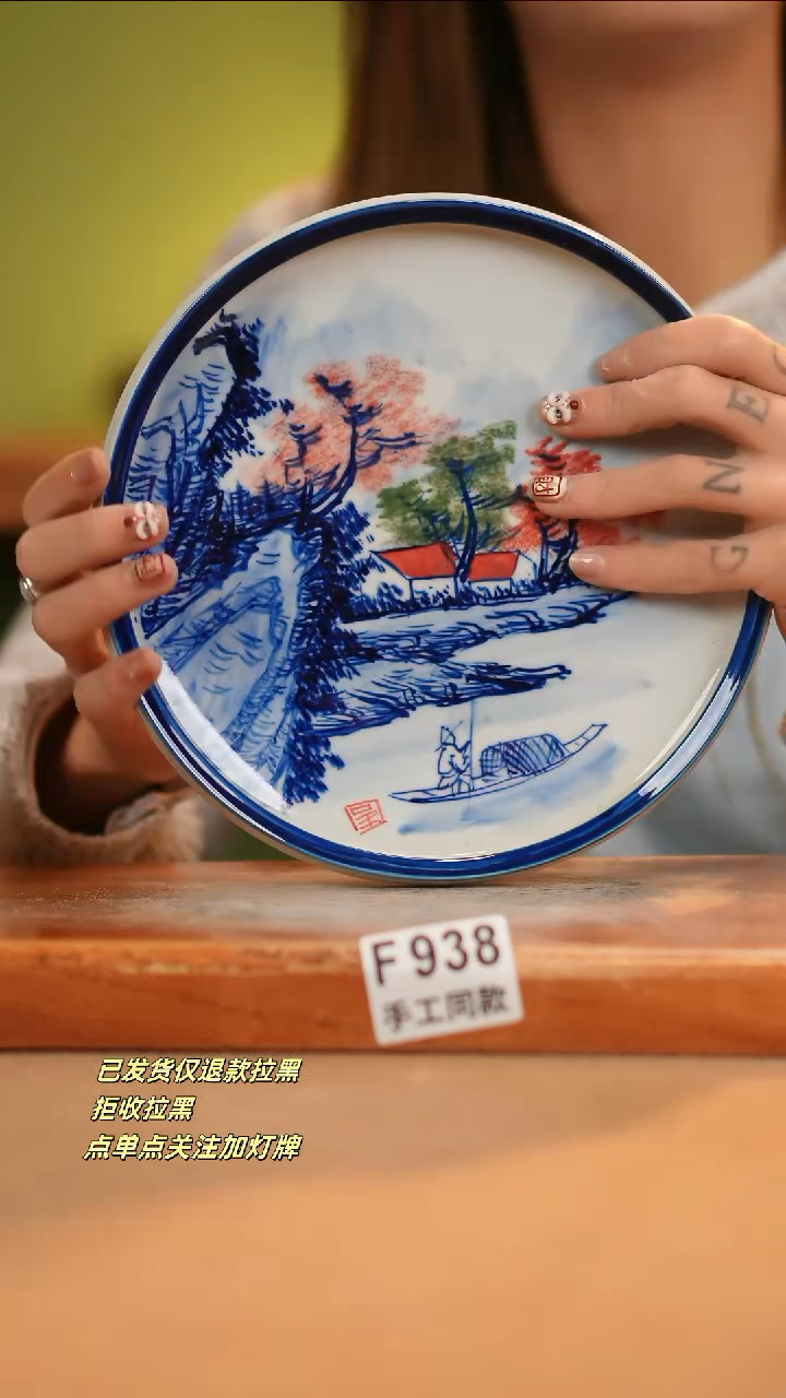 【闪购商品】其他F938窑林瓷业瓷器