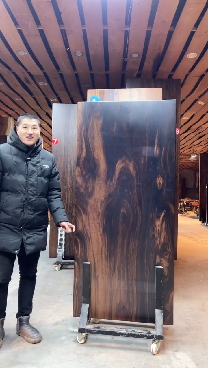 【闪购商品】木进口南美胡桃木180*82*6