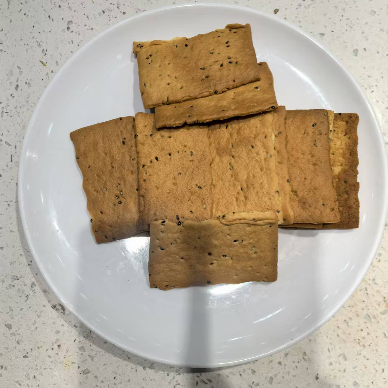 纯手工制作桑果味黄桃味饼干