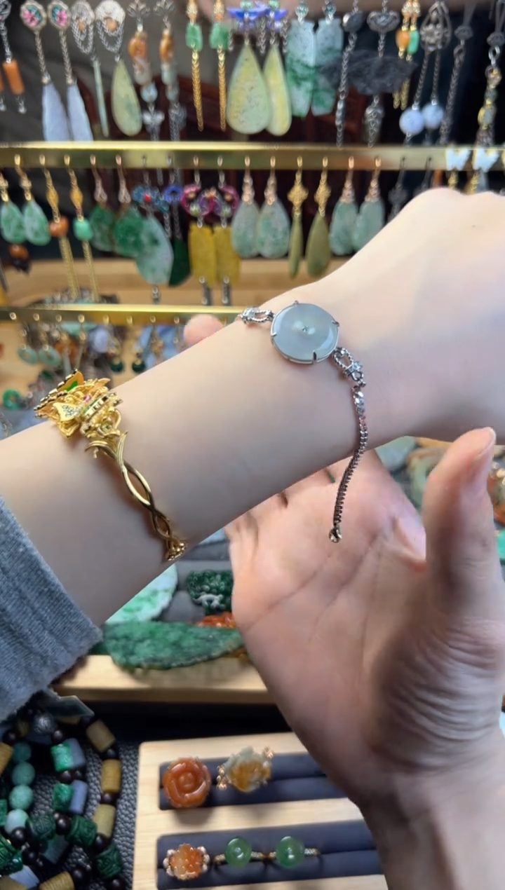 未镶嵌定制翡翠翡翠