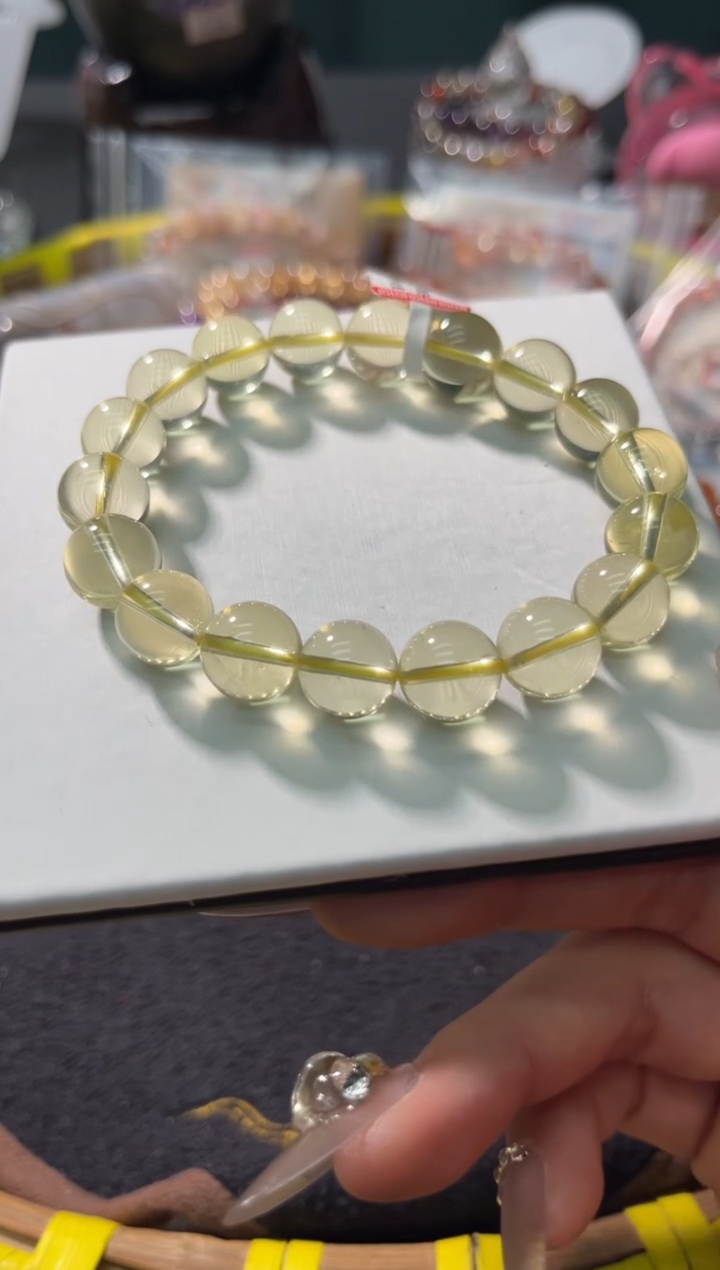 【闪购商品】水晶·未镶嵌85多样性发其一