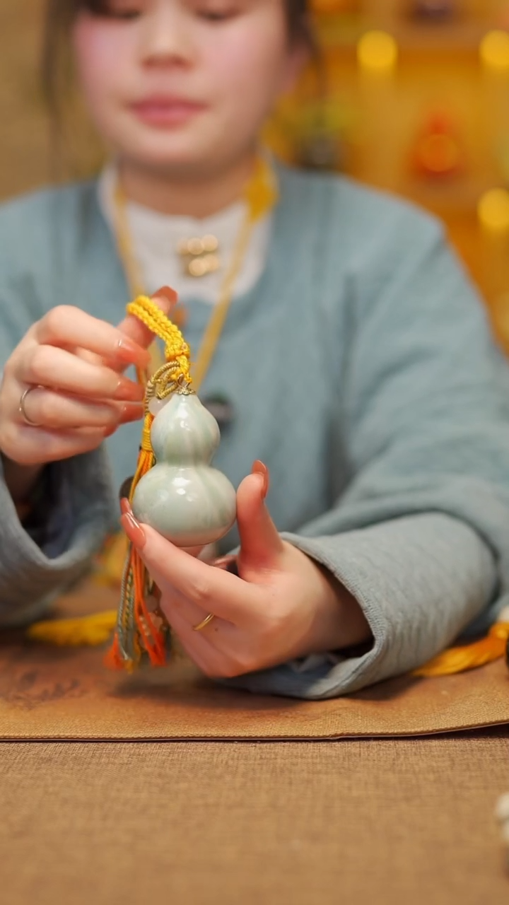 【闪购商品】923宴禾堂漆艺工艺小葫芦88