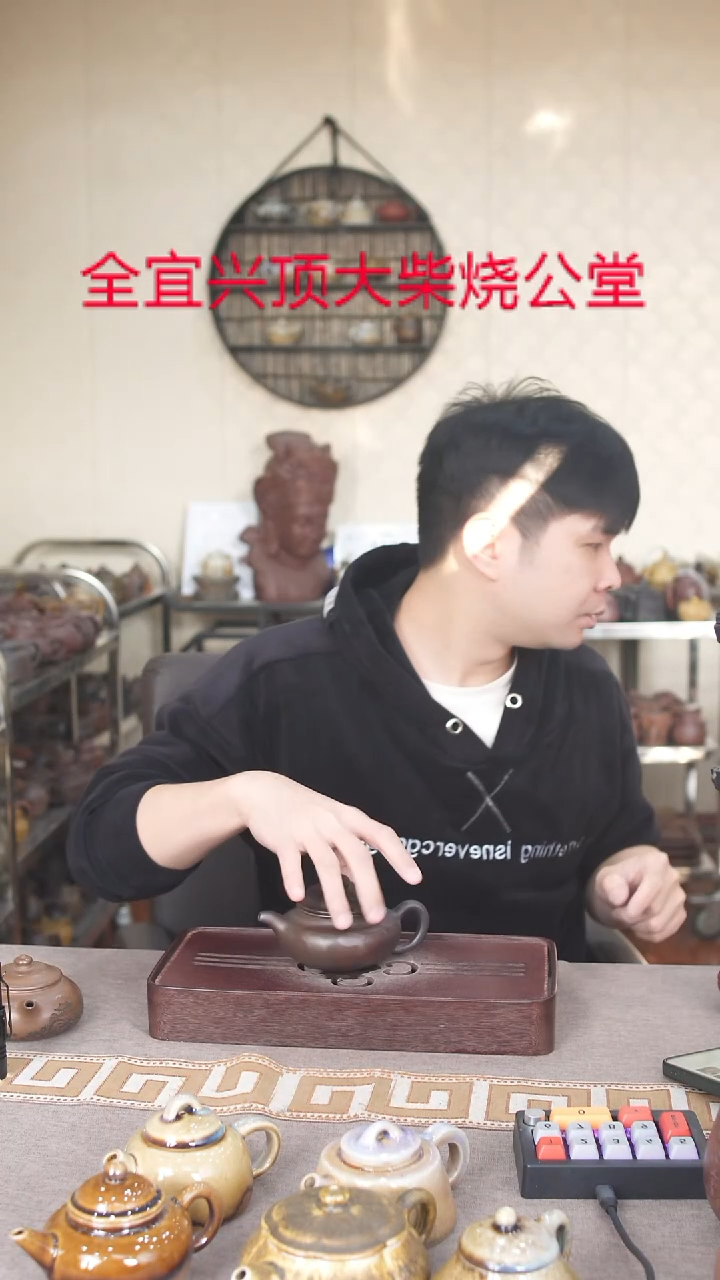 茶壶紫砂宜兴紫砂壶