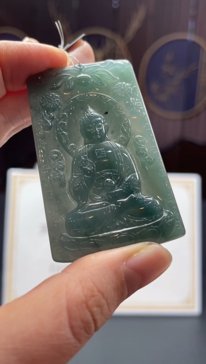 【闪购商品】定制翡翠未镶嵌              *711