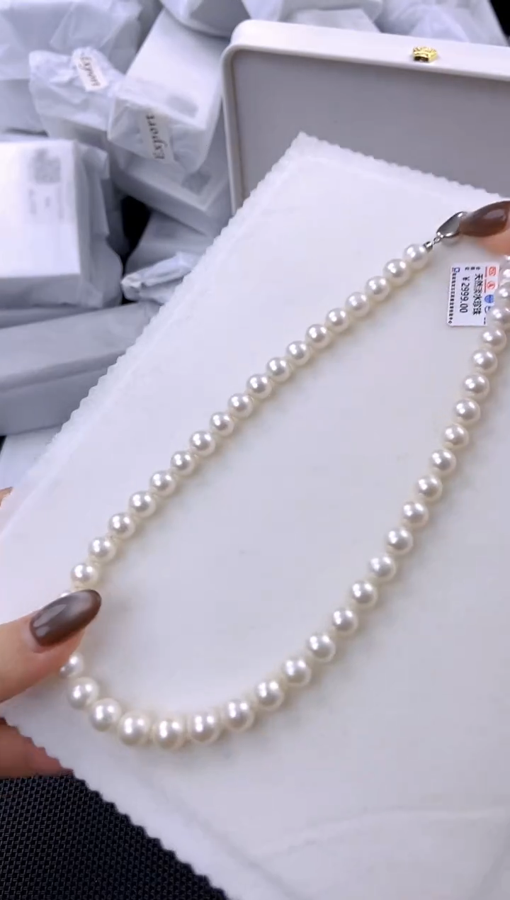 未镶嵌耳饰淡水珍珠xl1044