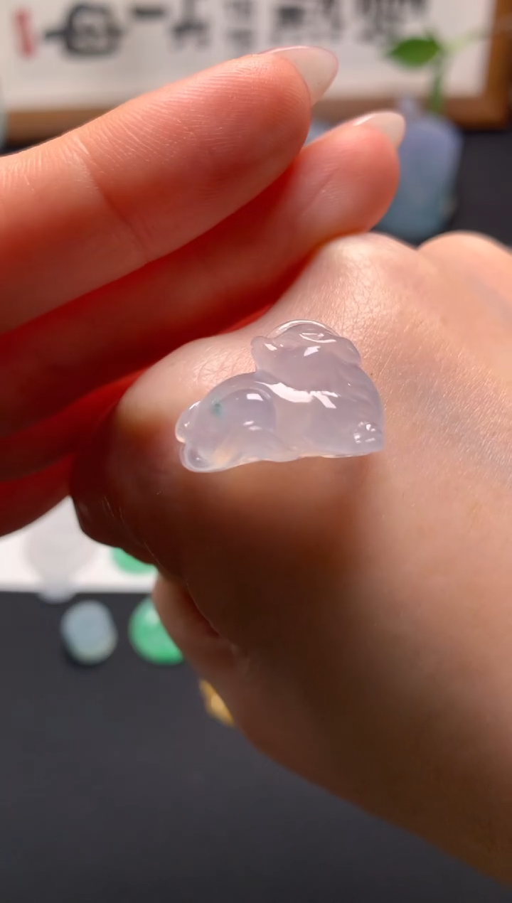 未镶嵌定制翡翠0534362583