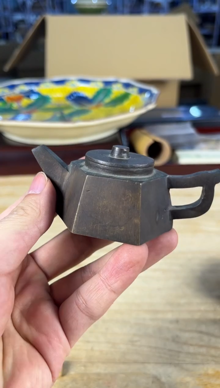 紫砂中古品默认微瑕 满18包邮 需讲解请先加车