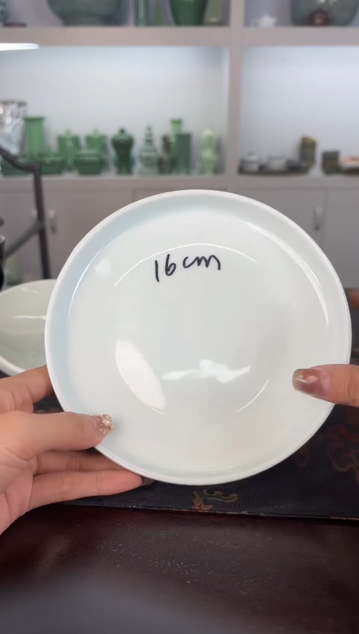 云间青瓷 小米茶器