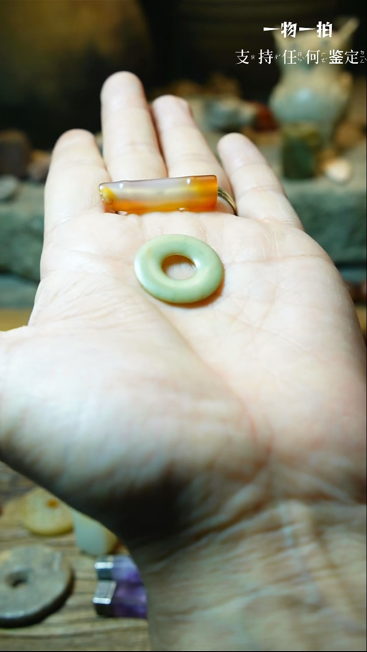 【闪购商品】和田玉颈饰未镶嵌99