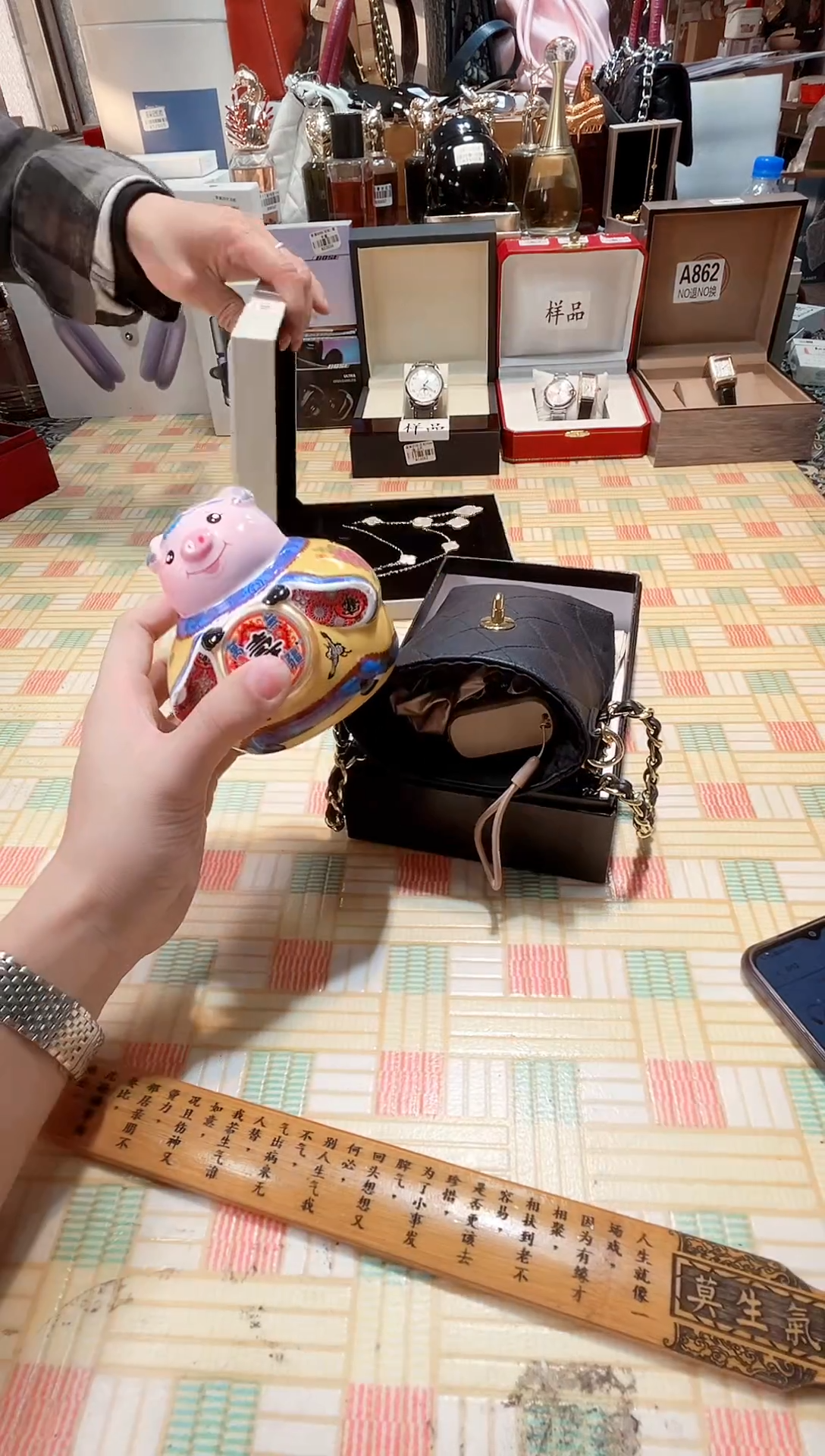 瓷片瓷器 库房到期 全部地板价@@1