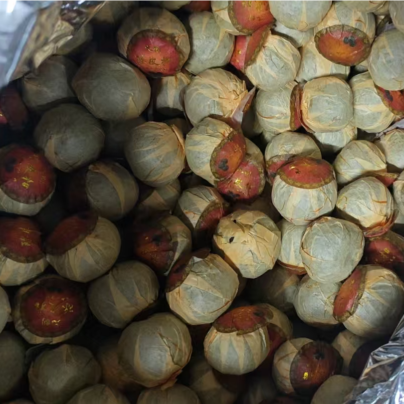 小青柑 普洱熟茶 3颗