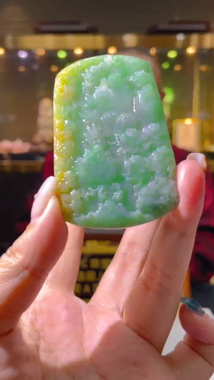 未镶嵌定制翡翠管*闪购毛货链接XBL0