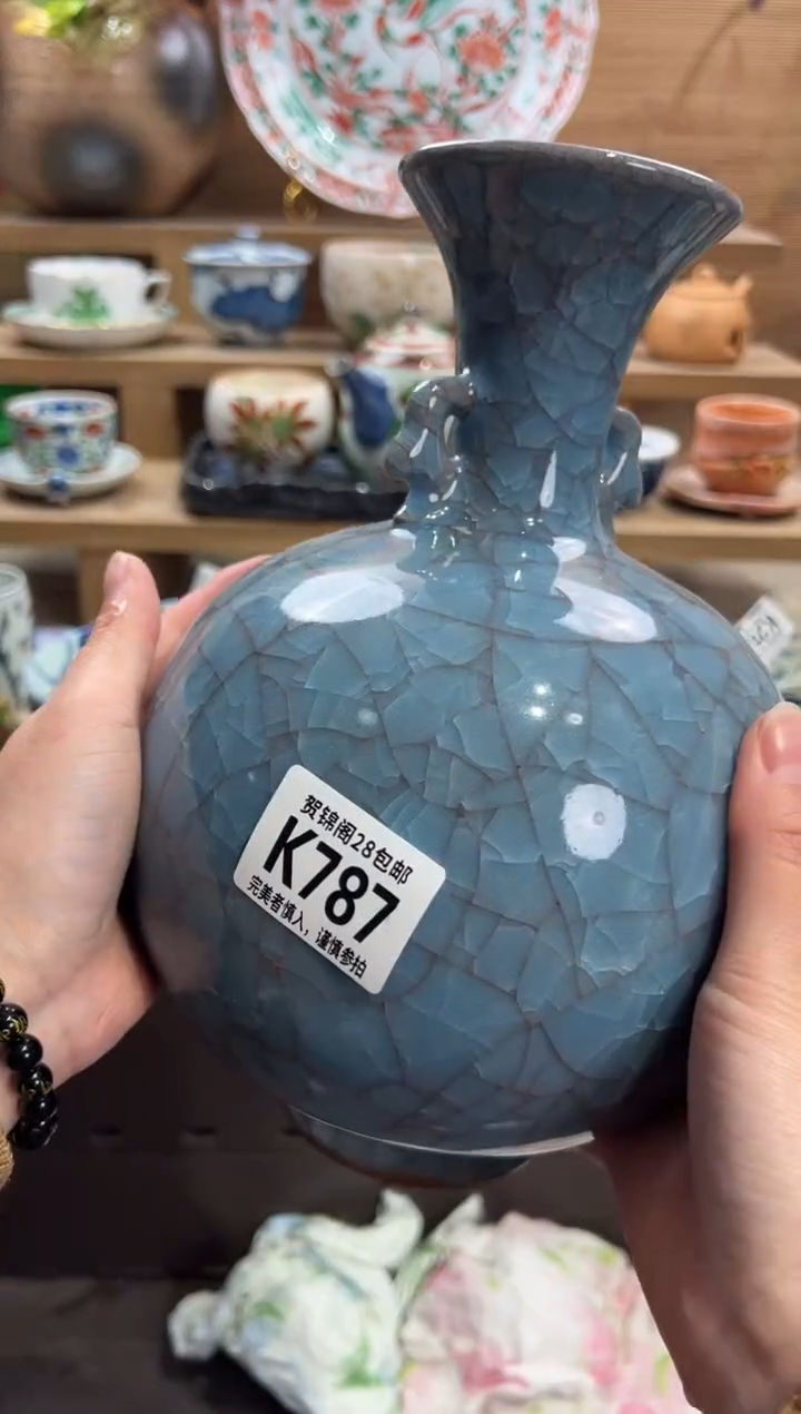 瓷片暮***～       K787