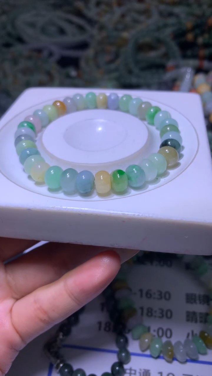 【闪购商品】定制翡翠未镶嵌MXX012994