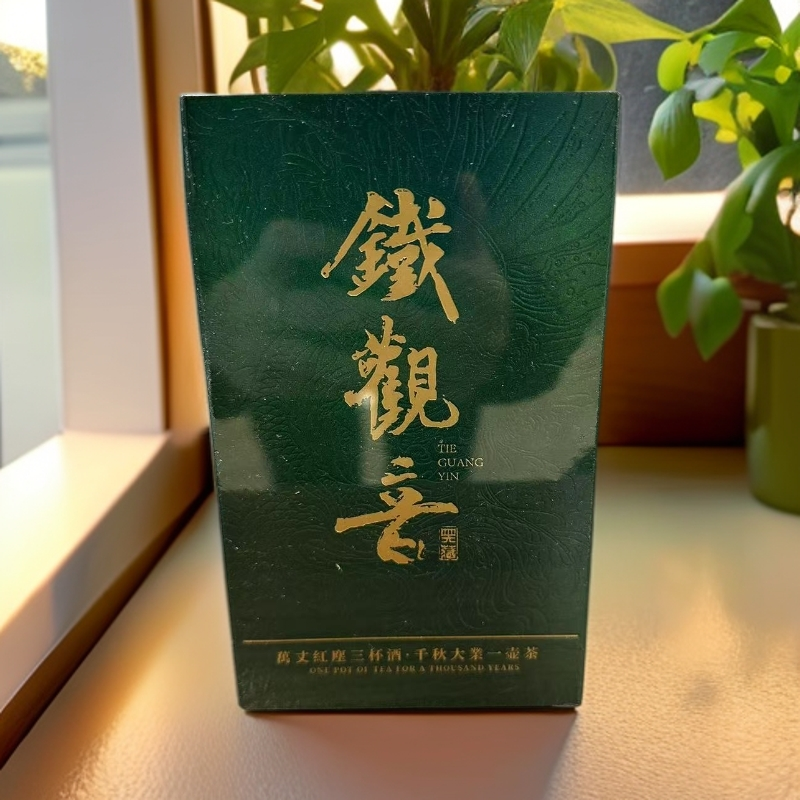 交个朋友【铁观音】