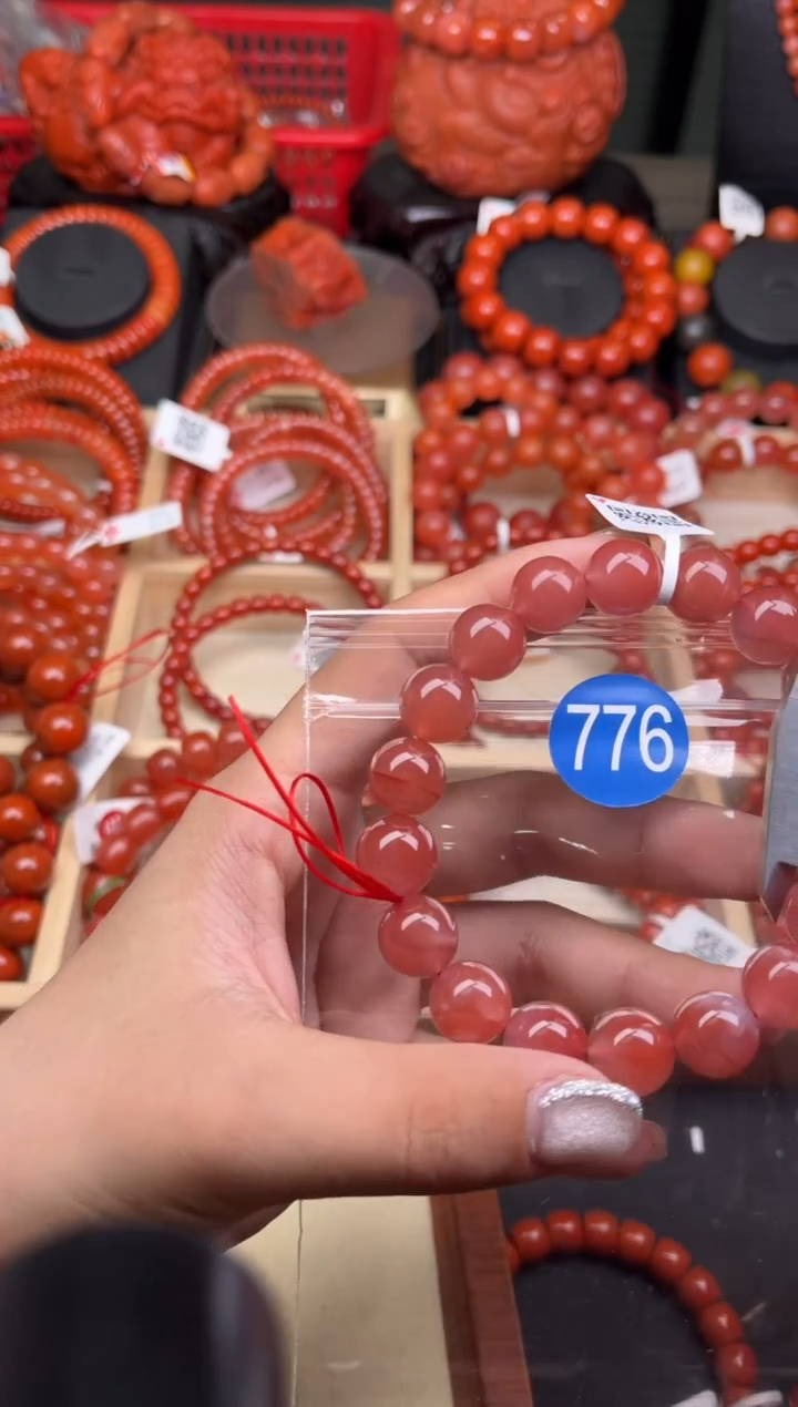 南红玛瑙未镶嵌珠宝奇石776-11+