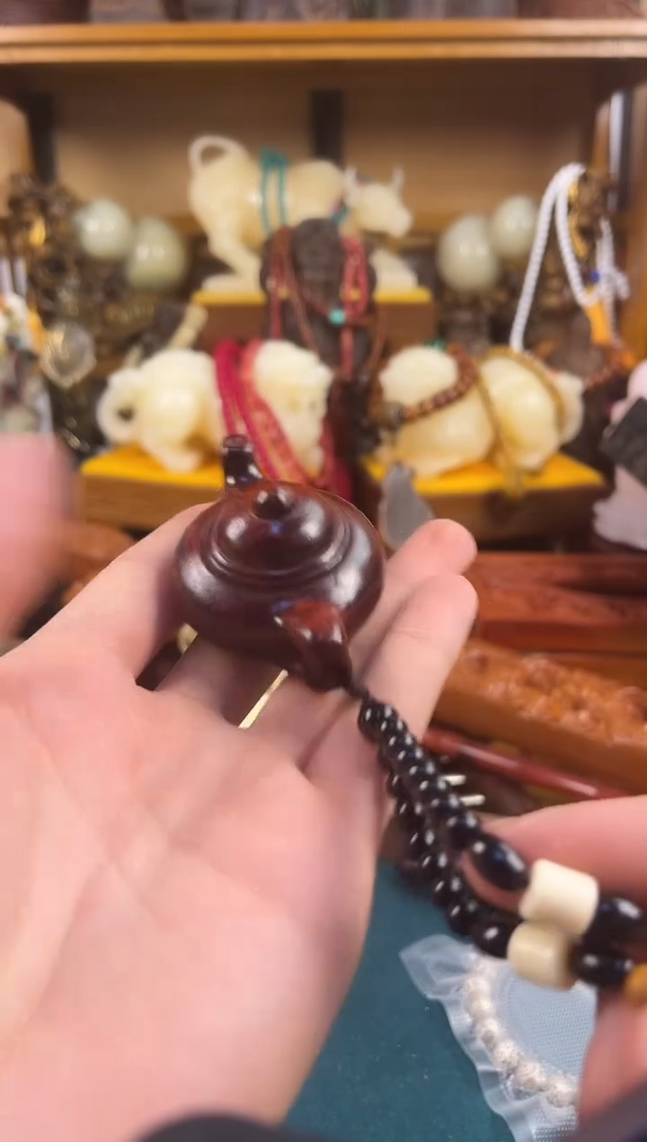 木熠熠文玩直播精选推荐