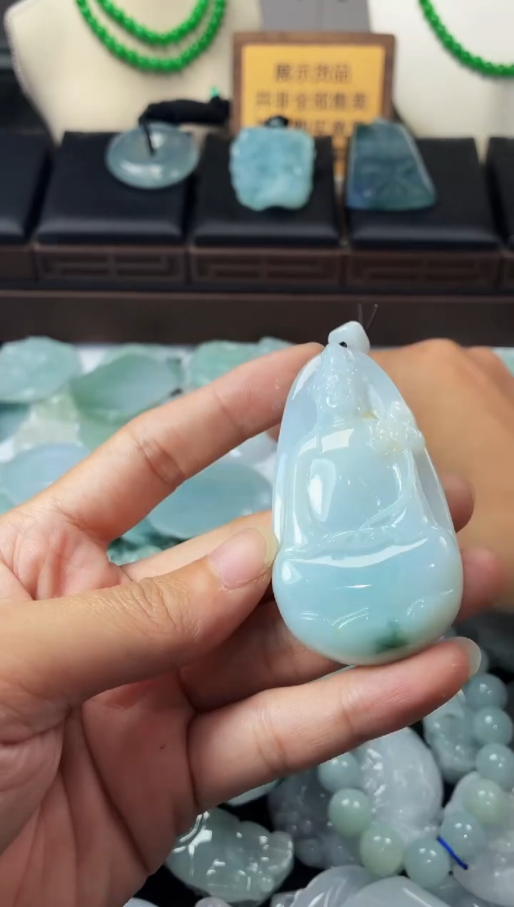 未镶嵌定制翡翠C*3906毛货不退不换