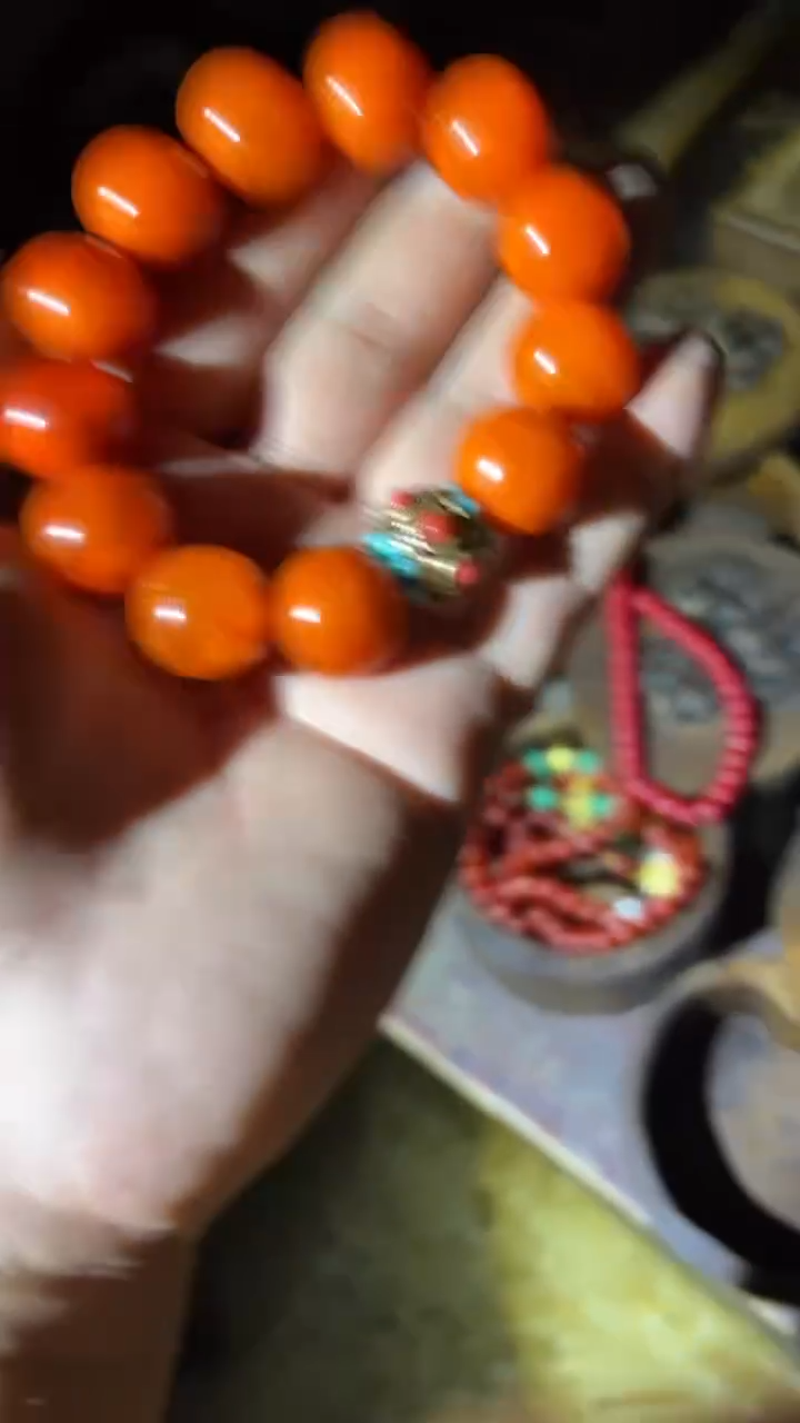 未镶嵌蜜蜡手链哈哈哈哈哈哈哈哈牛牛牛