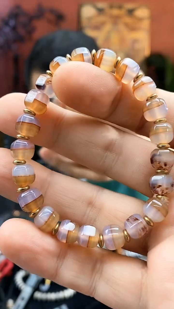 【闪购商品】玛瑙/玉髓250未镶嵌0125-