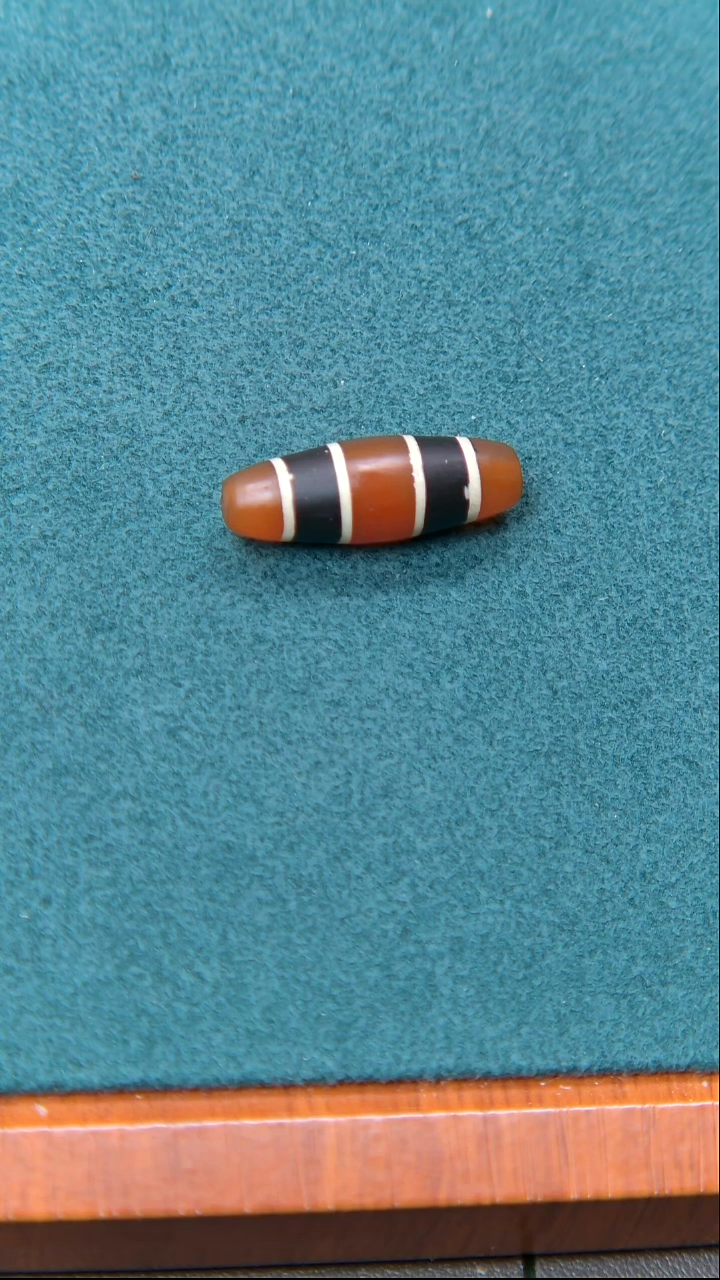 【闪购商品】玛瑙/玉髓定制设计未镶嵌线珠28.7*10