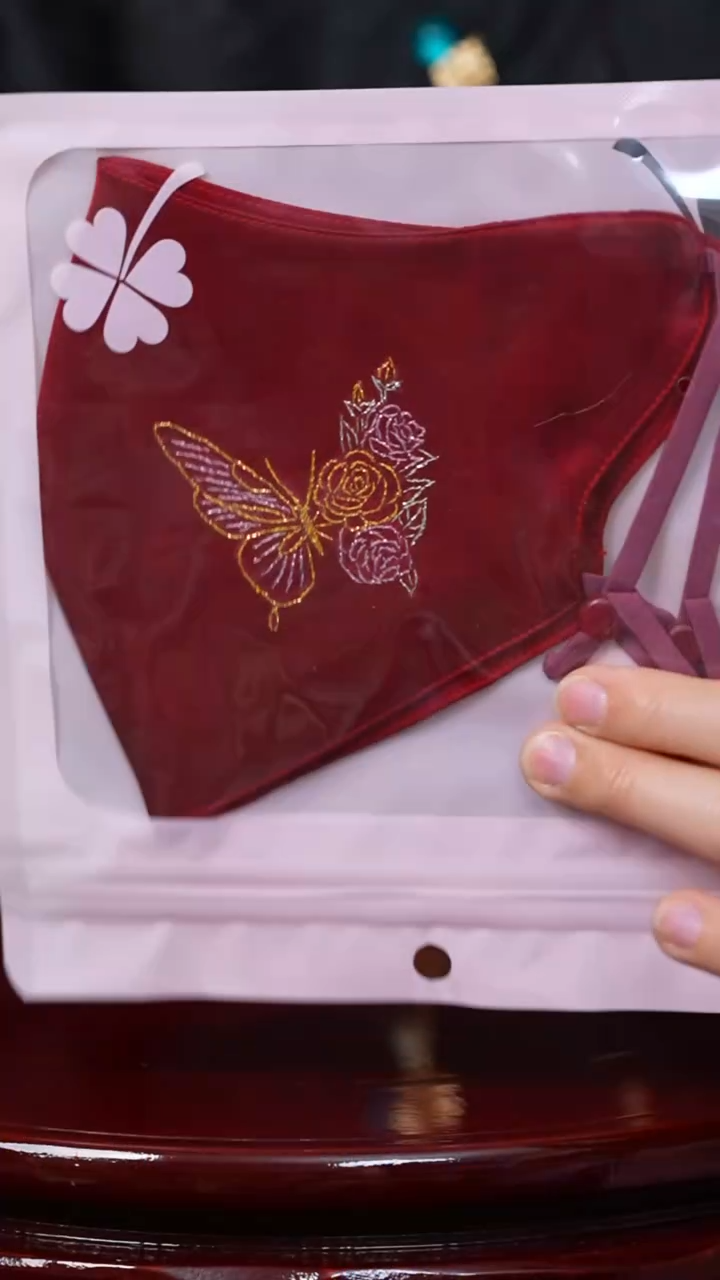 【闪购商品】织绣0801非遗国风手工美物